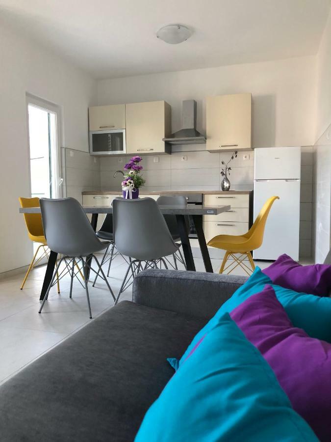 Apartments J&K Poljica  Eksteriør bilde