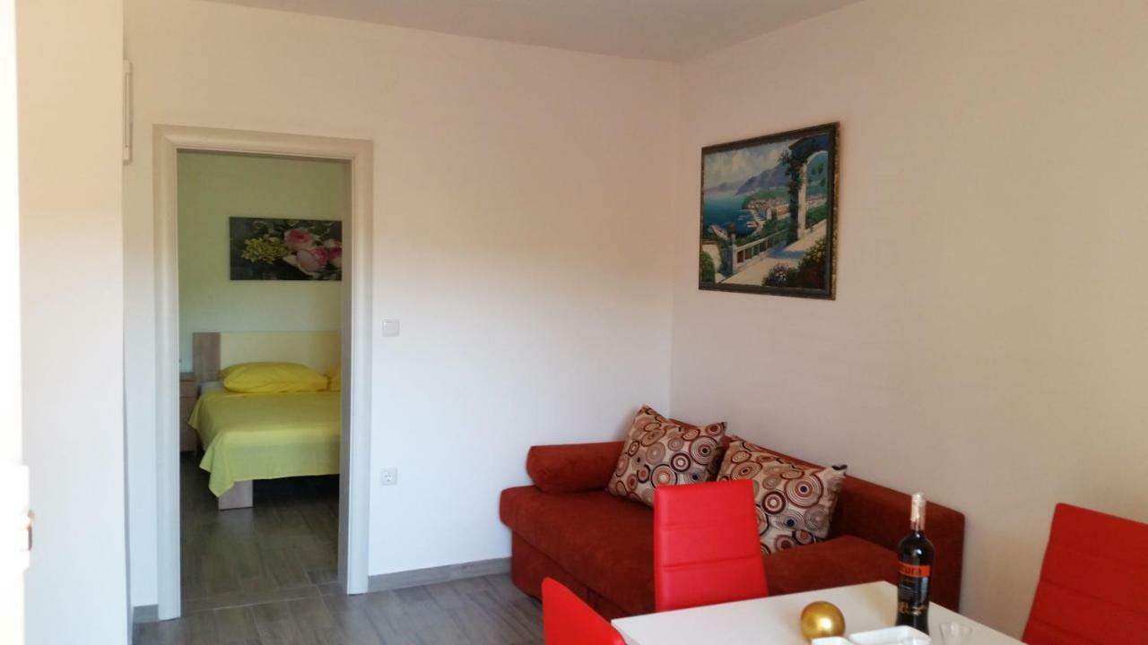 Apartments J&K Poljica  Eksteriør bilde